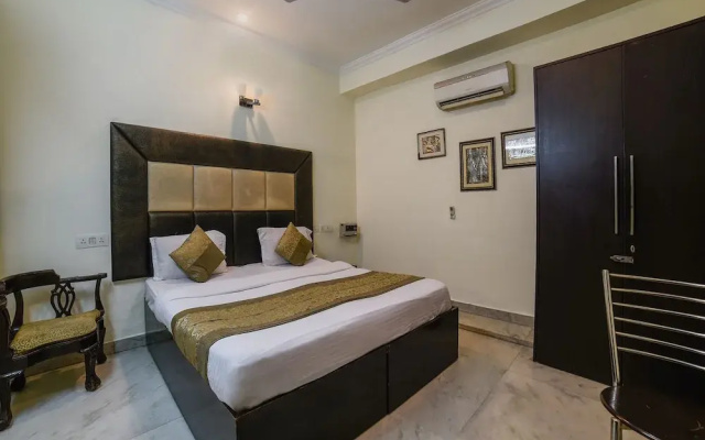 OYO 1768 Home Stay The Divine Home