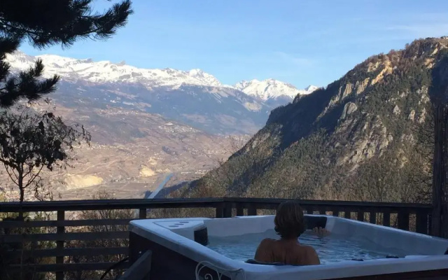 Domaine Bellevie BnB
