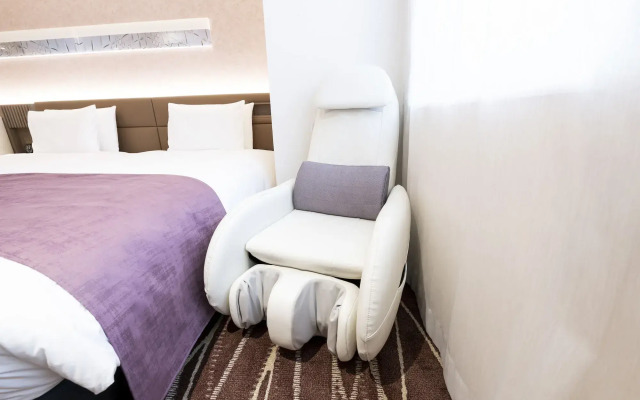 Отель Remm plus Ginza