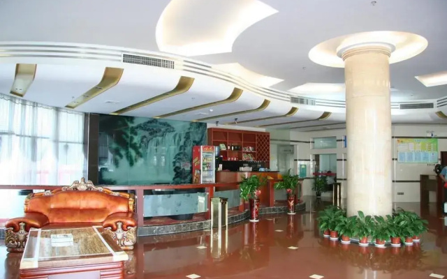 Nanning Wanli Hotel