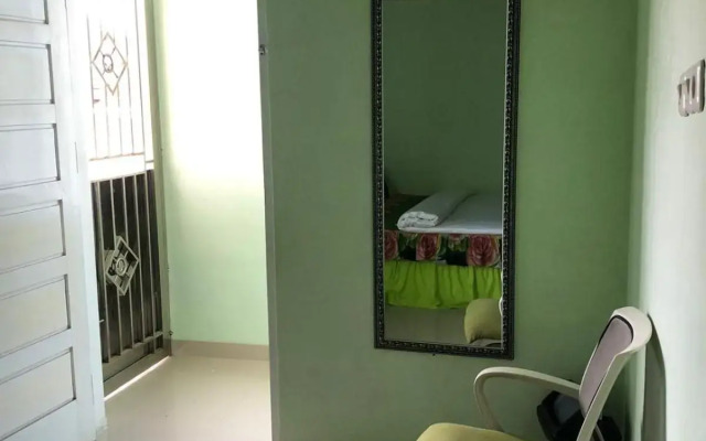 Shaima Homestay Syari'ah