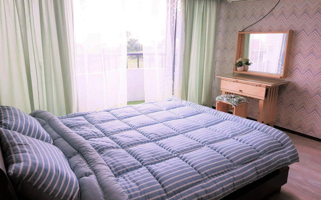 Seogwipo Basan Olleh Pension