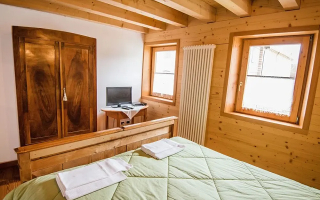 Albergo Diffuso - Cjasa Ustin Barcis