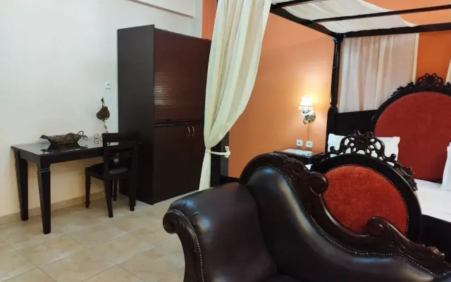 Pozar Salt Cave Hotel Spa