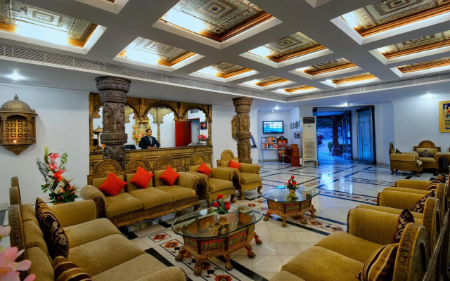The Orchha Resort