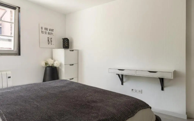 Appartements de la Pléiade