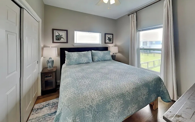 Inn at Turtle Cove by Miss Kitty’s