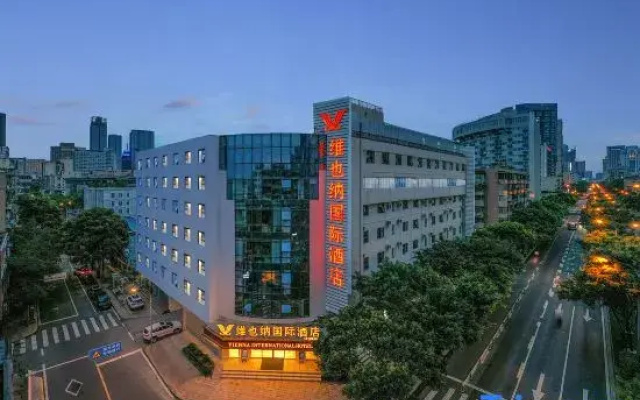Vienna International Hotel (Chengdu Chunxi Road Taikoo Li Branch)
