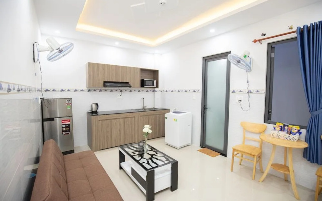 7S Hotel Tuong Lai And Apartment Vung Tau