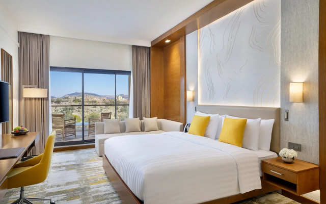 dusitD2 Naseem Resort, Jabal Akhdar