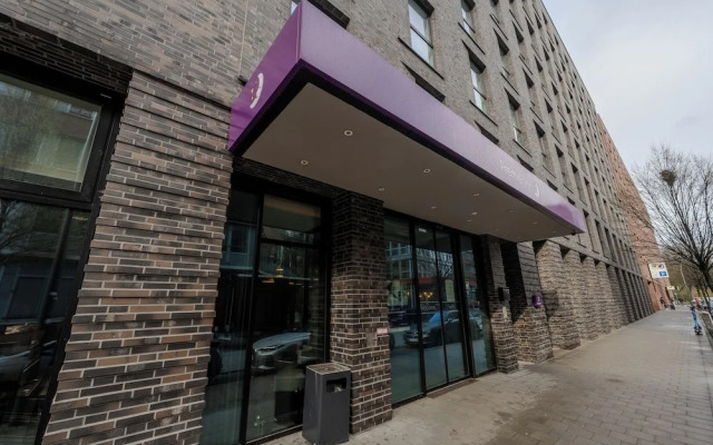 Premier Inn Hamburg City Berliner Tor