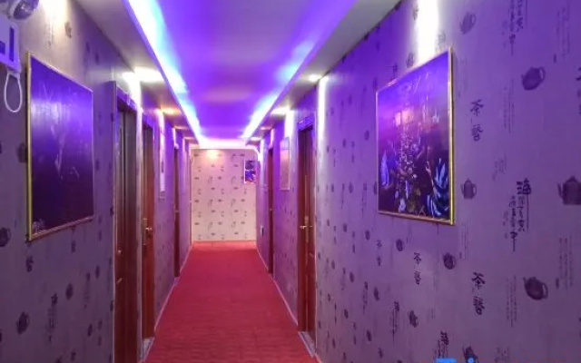 Ximeng Lai Nongbird Folk Inn
