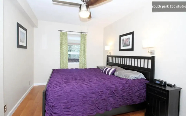 San Diego Balboa Park Rental