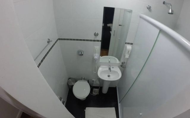 Hostel in Rio