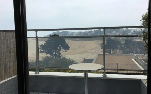 Apt 204, Vue Mer, Accès plage Trestraou, Perros-Guirec