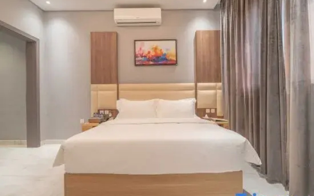 Tang-House Hotel