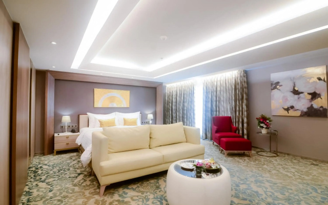 The Excelton Hotel