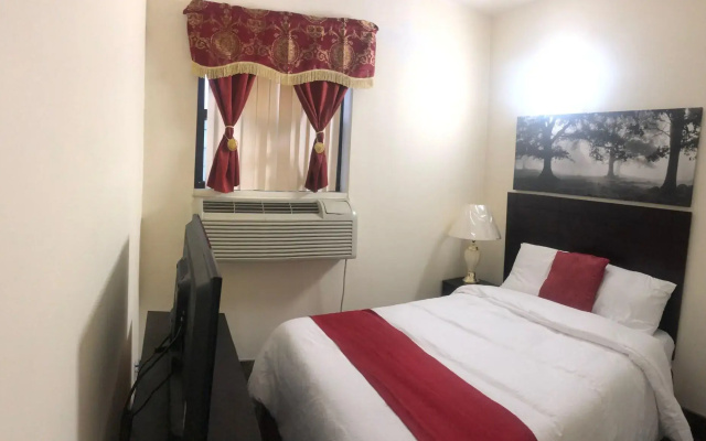 Kings Hotel Inc