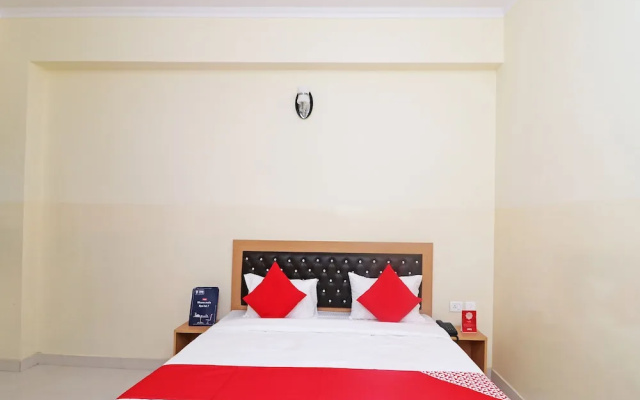 Hotel Crosswind By OYO Rooms