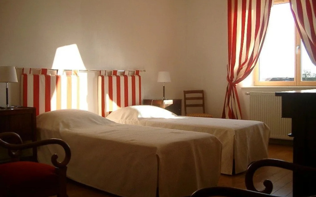 Gîte de Monternot