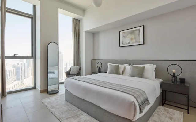 FantaStay Burj Vista tower 1