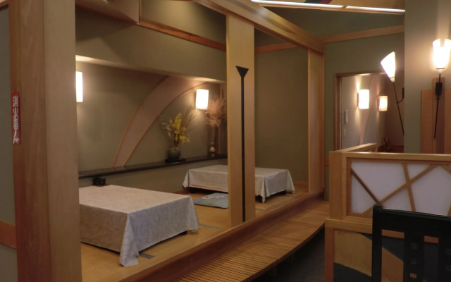 Aoshima Grand Hotel