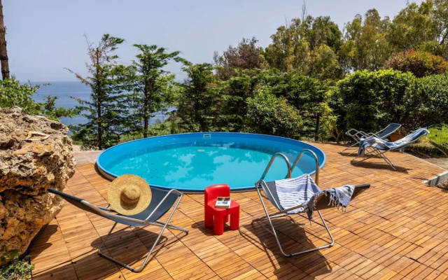 Villa Angelica With Seaview by Wonderful Italy
