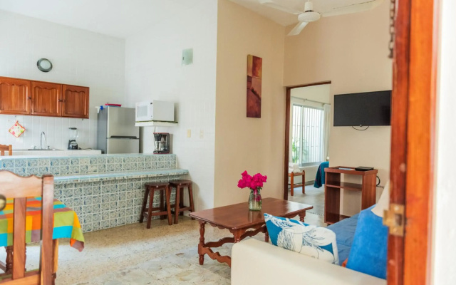 Apartamentos Amueblados Valle