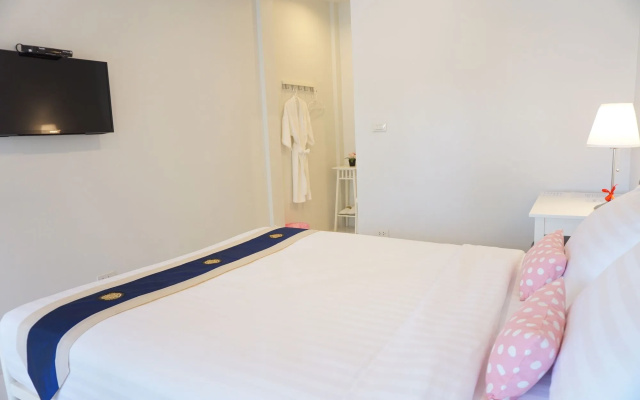 The White Village Ranong Resort (SHA Extra Plus)