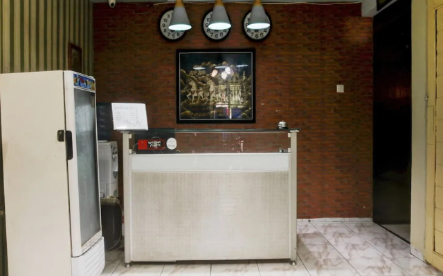 SPOT ON 2375 Faris Homestay