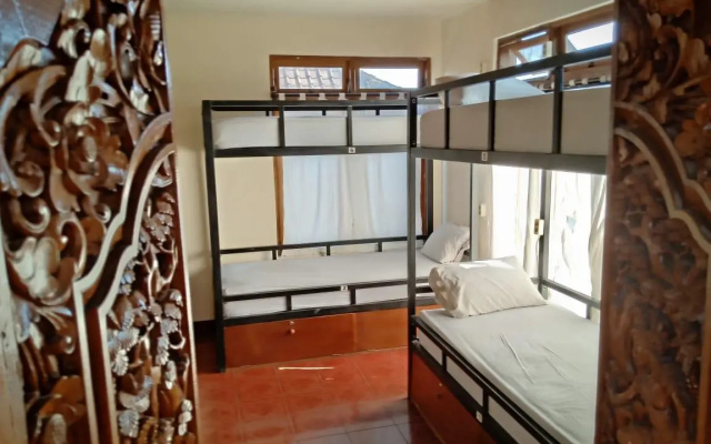 Uma Kutuh Bungalows