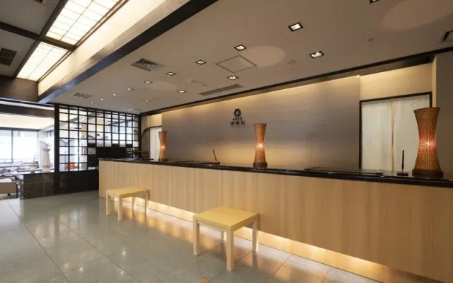 Saninyumura Onsen Yusen no Yado Yuamu