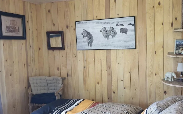 La Cabane Perchee