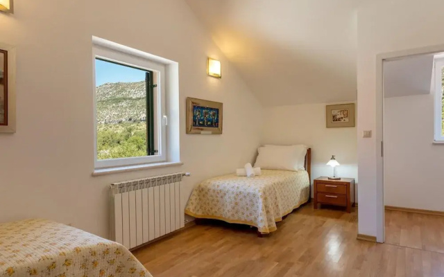 Holiday Home in Croatia With Private Pool