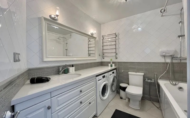 Апартаменты Ютрип в Щербаковском пер., д. 7