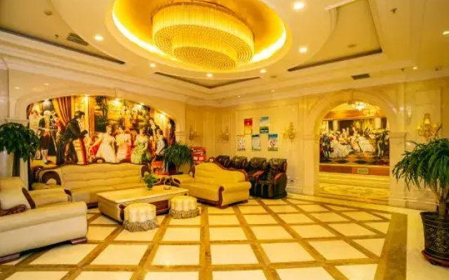 Vienna International Hotel Jiayuguan Tiancheng Square