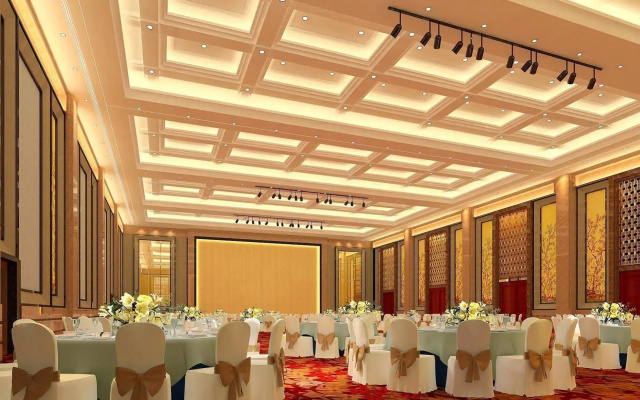 Red Forest Hotel