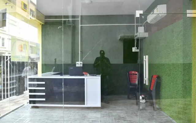 MM Hotel and Service Apartment