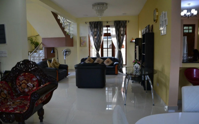 Villa Sam & Sun
