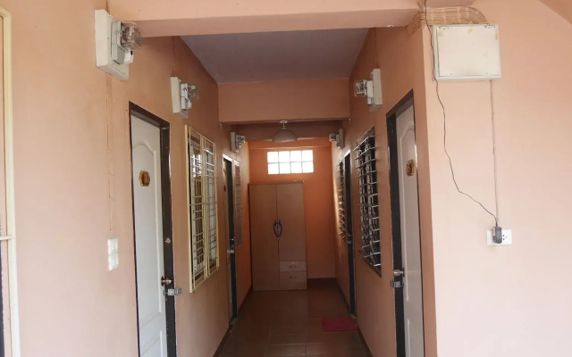 Ticha Apartment