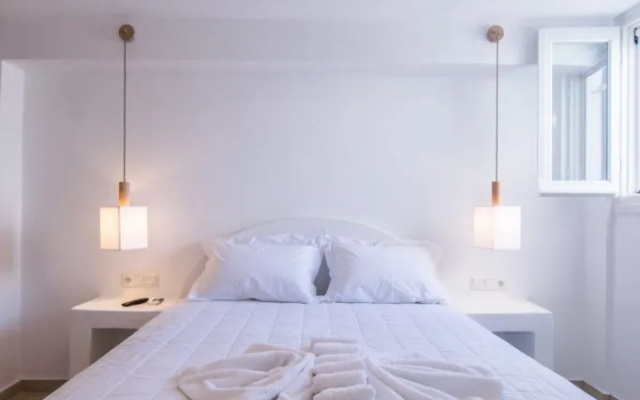 Apricot and Sea Luxury Villas