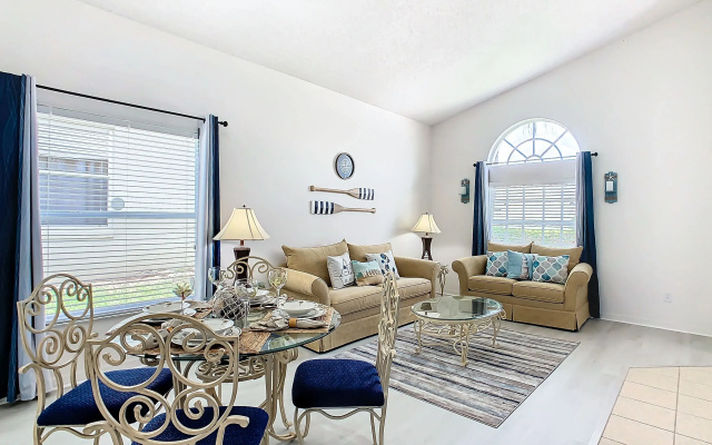 Pudge Vacation Pool SPA Home Near Disney