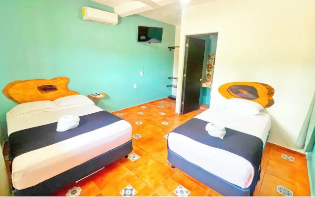 Hotel Mayas Blue