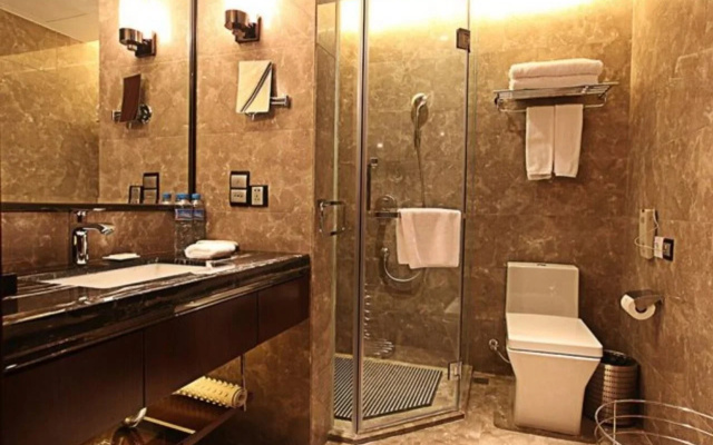 Jitang Kaiyuan New Century Hotel