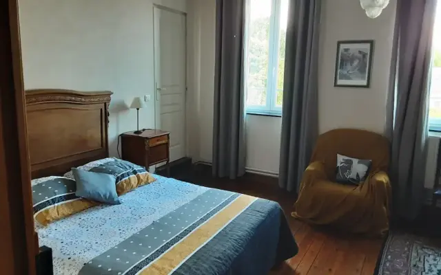 Chambres d’hôtes d'Origny-en-Thierache