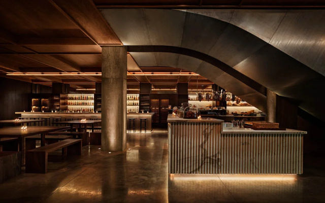 PUBLIC, an Ian Schrager hotel