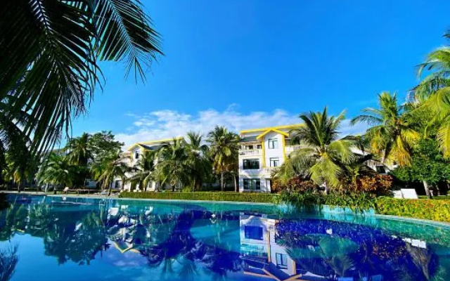 Bi Hai Jin Sha Hotel 