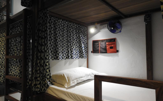 Jaipur Jantar Hostel