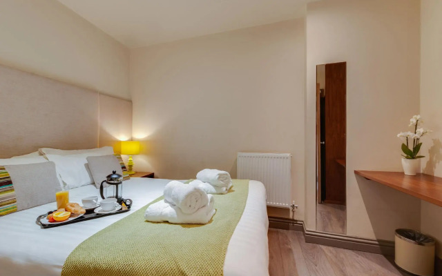 Base Serviced Apartments - City Road
