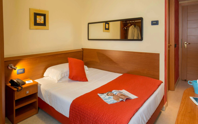 Best Western Blu Hotel Roma